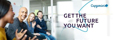 Working at Capgemini company profile and information .
